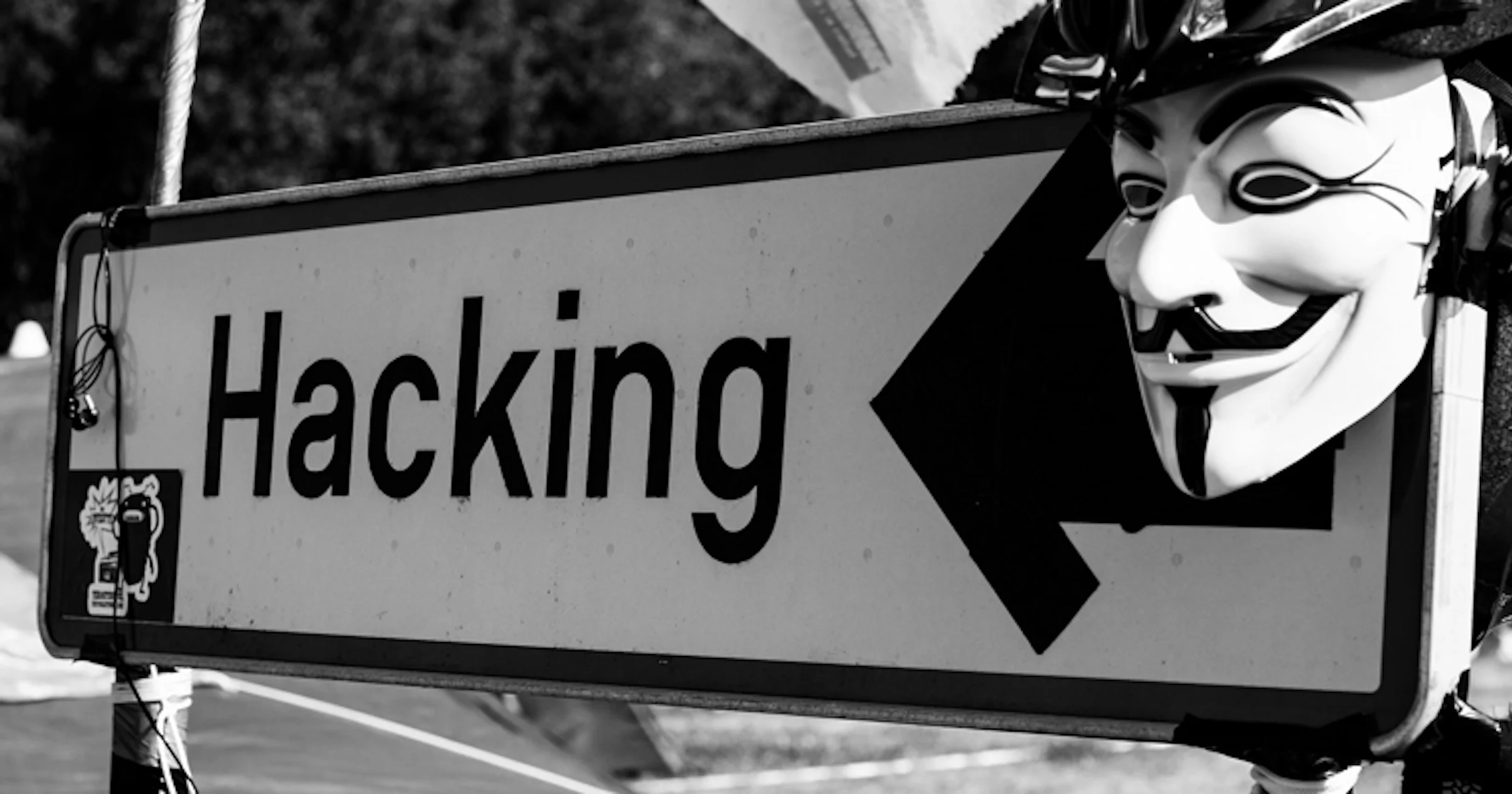 Kamperende hackers op Nederlands festival SHA2017