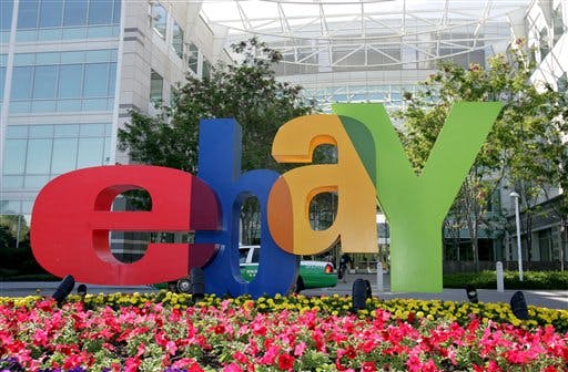 Boete voor eBay-fraudeur