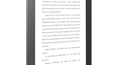 Review: Kobo Aura H20 (tweede editie)