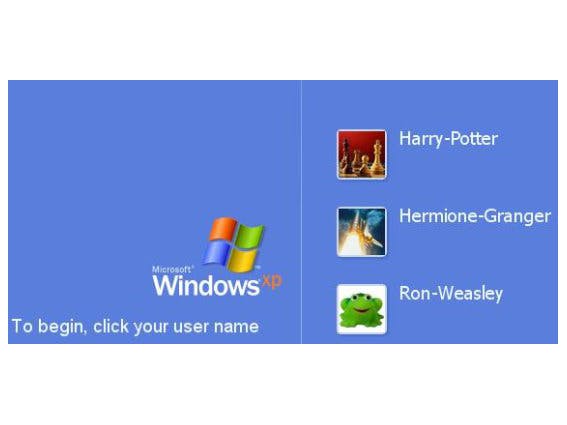 "Harry Potter is dood"