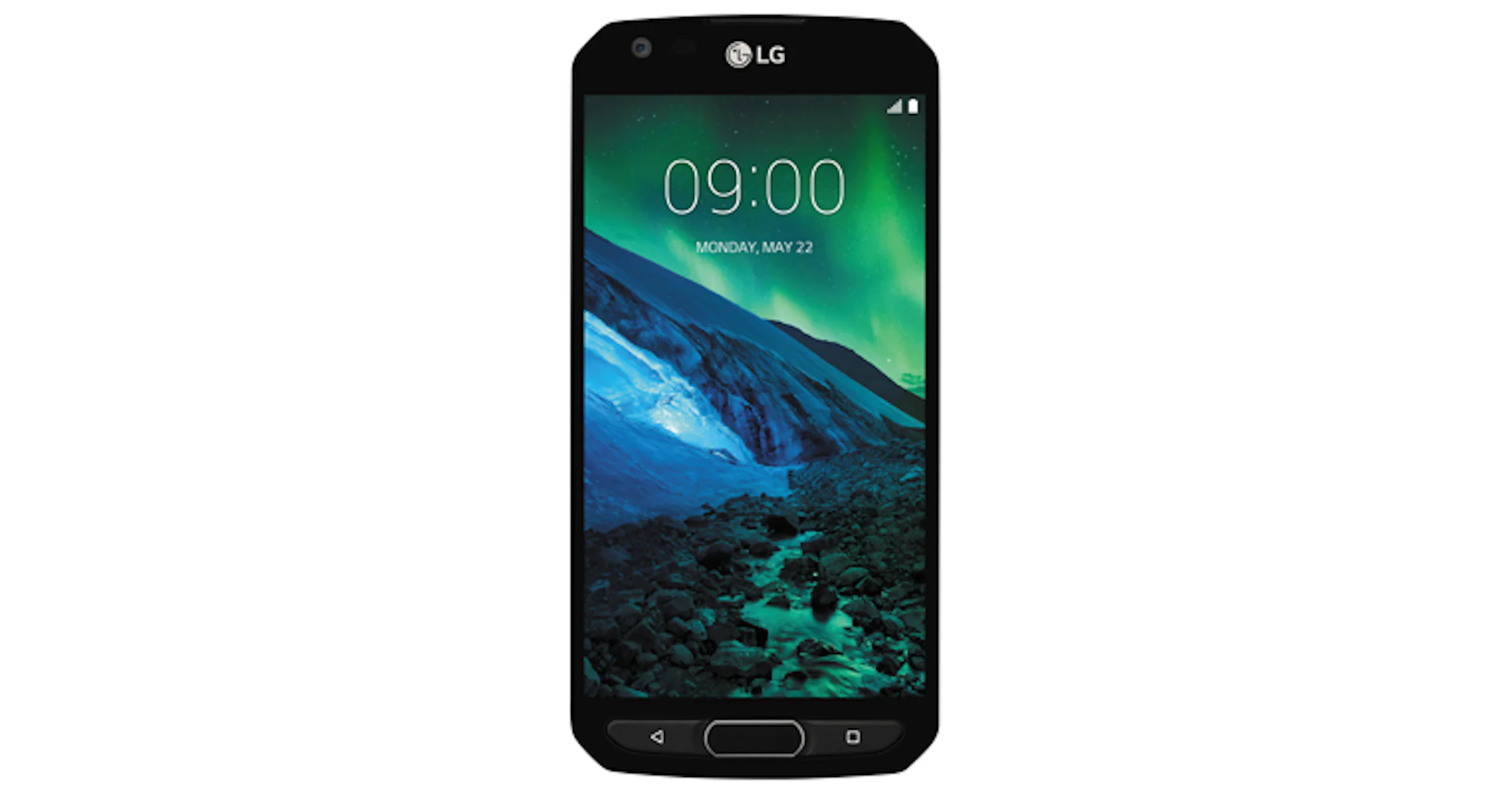 LG X Venture is extra stevige smartphone