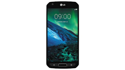 LG X Venture is extra stevige smartphone