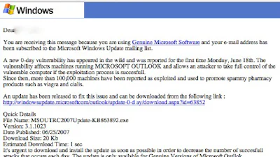 Valse Microsoft-patch blijkt trojan