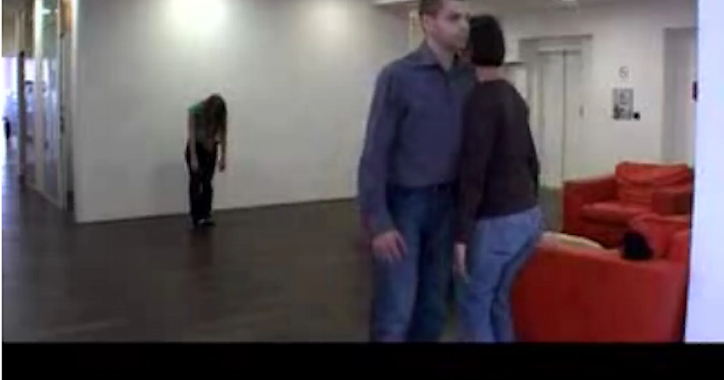 Second Life in het echt (video)