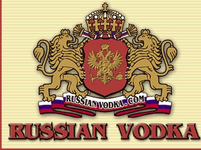 Russen komen met wodka-sms