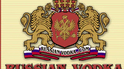 Russen komen met wodka-sms