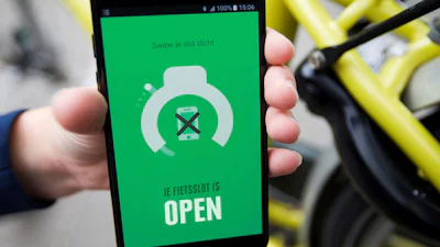 Safe Lock: KPN introduceert slim fietsslot