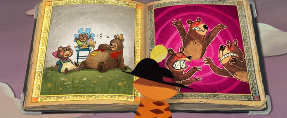 Bepaal zelf het verhaal in interactieve Netflix-series