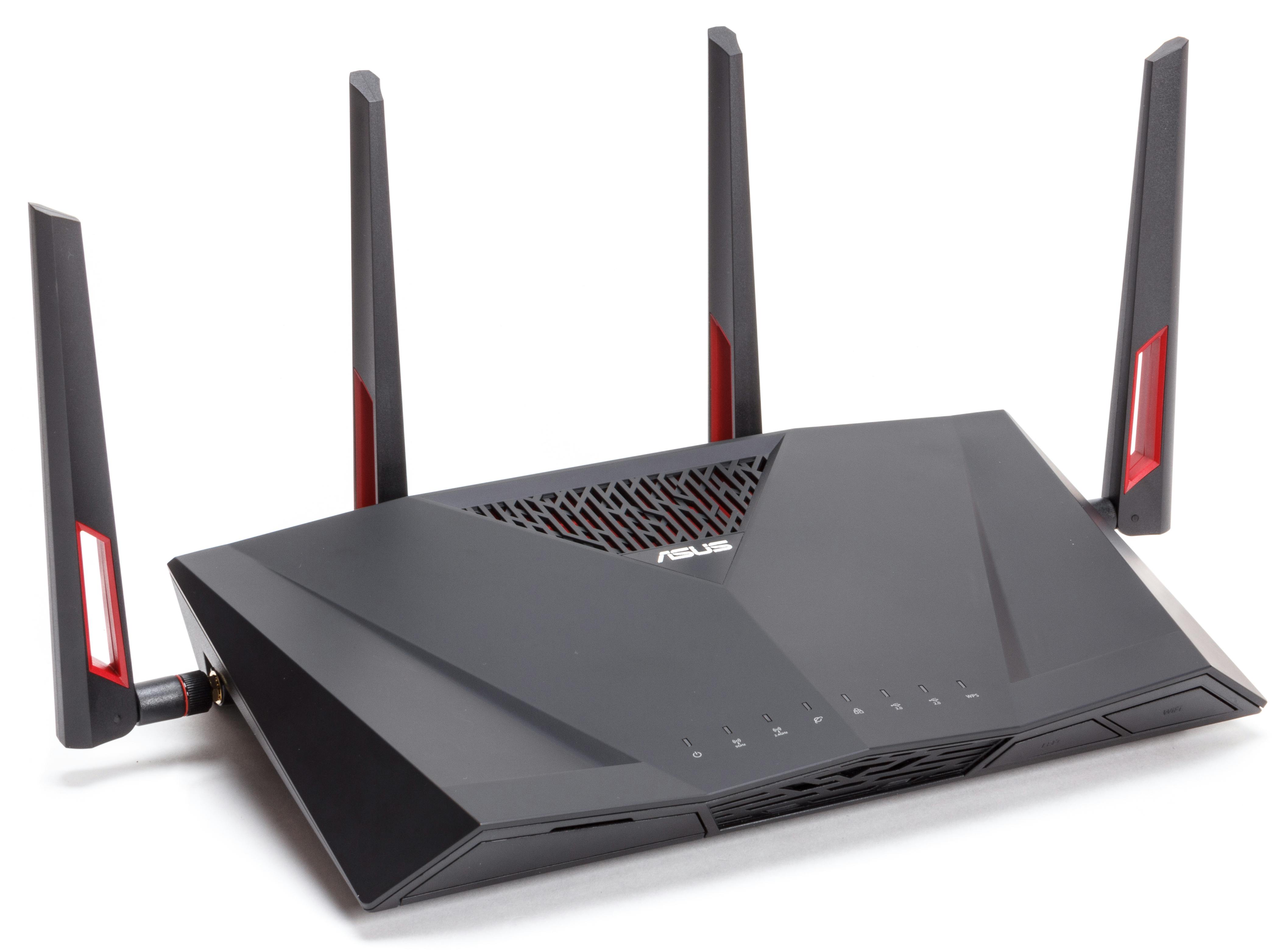 Review: Asus RT-AC88U