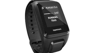 Review: TomTom Spark Cardio + Music
