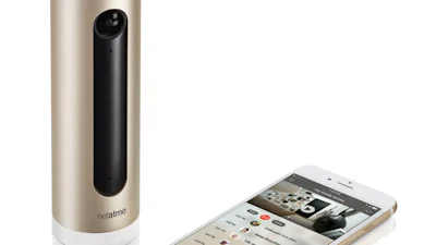 Review: Netatmo Welcome