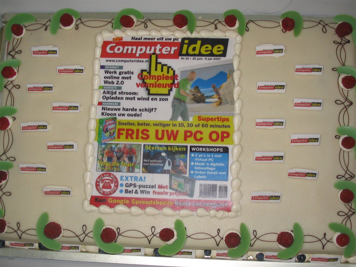 Computer Idee is vernieuwd!