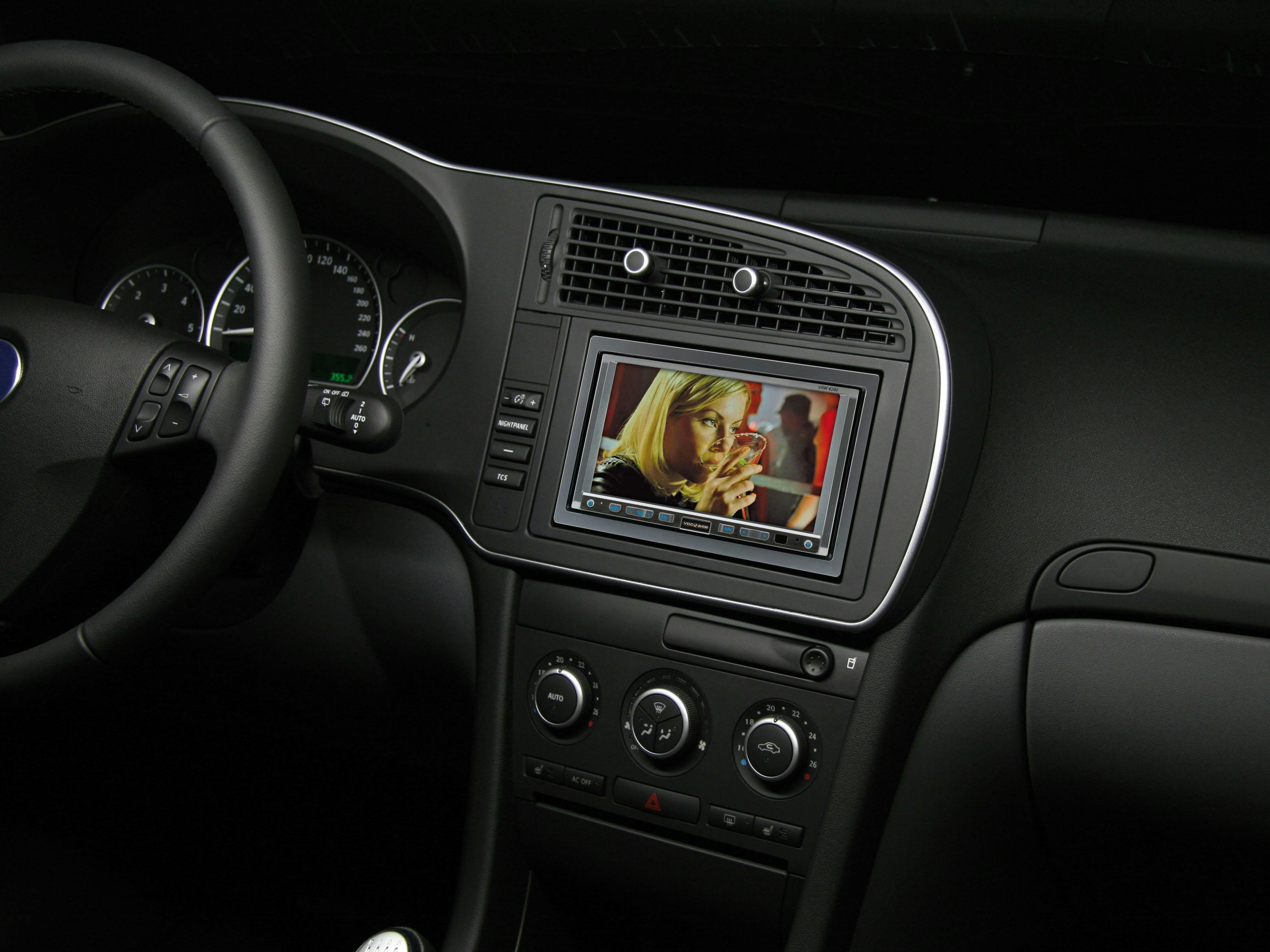 Nieuw VDO Dayton multimediasysteem voor in de auto
