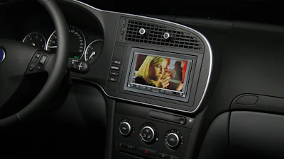 Nieuw VDO Dayton multimediasysteem voor in de auto