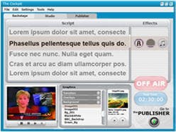 Gratis 'tv-shows' maken met pc en webcam