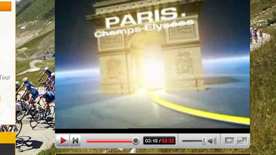 Tour de France heeft eigen YouTube-kanaal