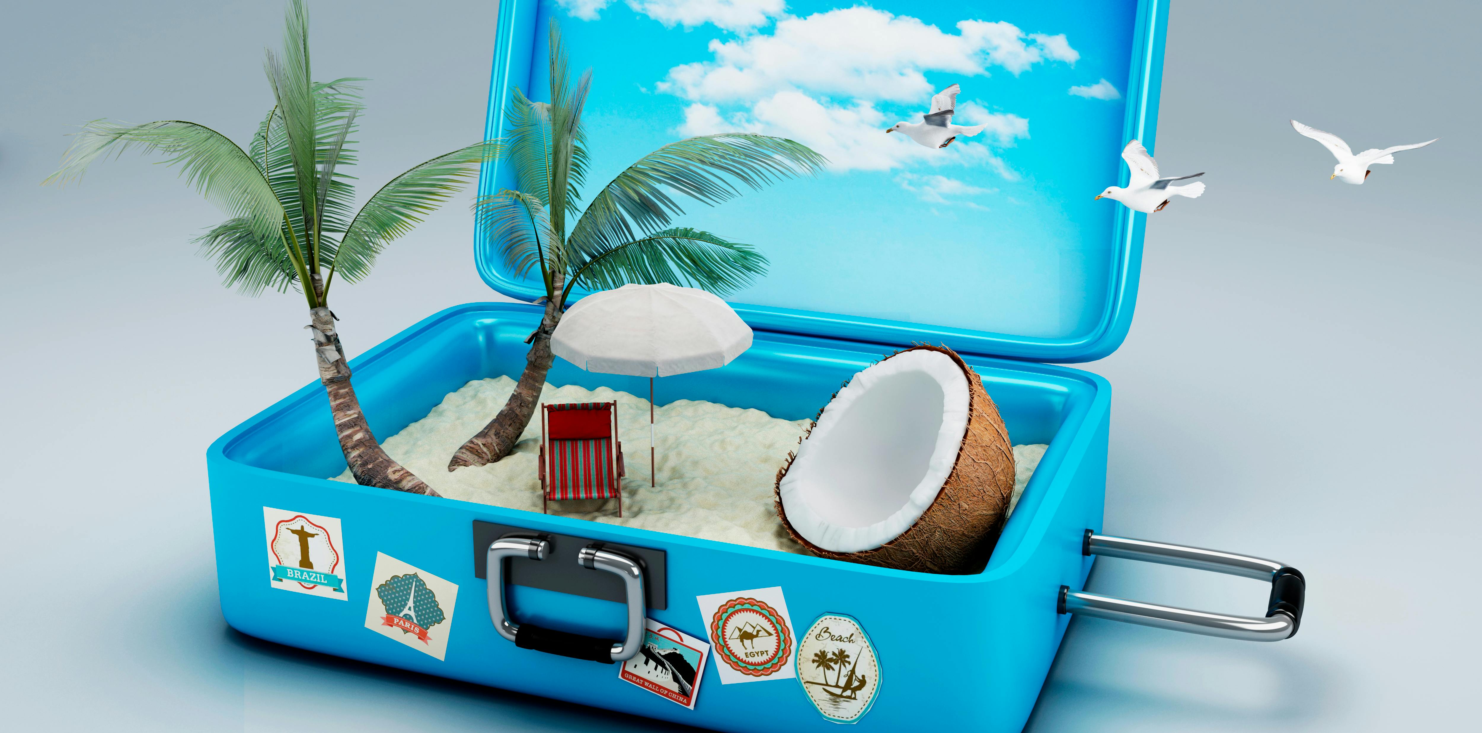 Roaming is verleden tijd: eindelijk internetten op vakantie