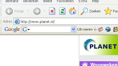Planet Internet verandert naam in... Planet