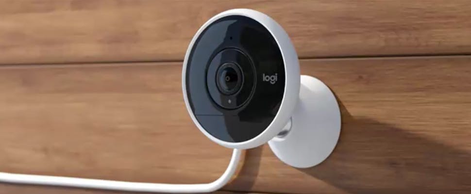 Logitech onthult beveiligingscamera Circle 2
