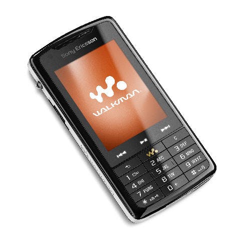 Mobieltje als gps-tool, 5 MP-camera of 8 GB-mp3-speler