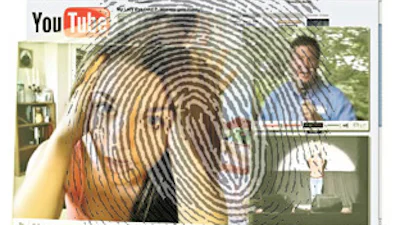 Video's op YouTube krijgen 'vingerafdrukken'