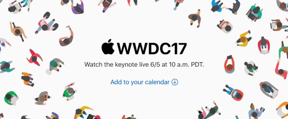 Zo bekijk je vanavond de Apple WWDC-livestream