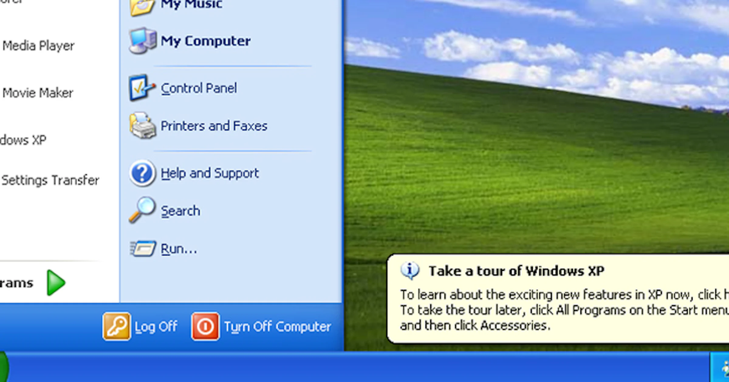 Duidelijke daling in aantal Windows XP-gebruikers