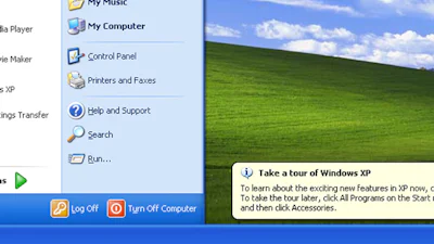 Duidelijke daling in aantal Windows XP-gebruikers