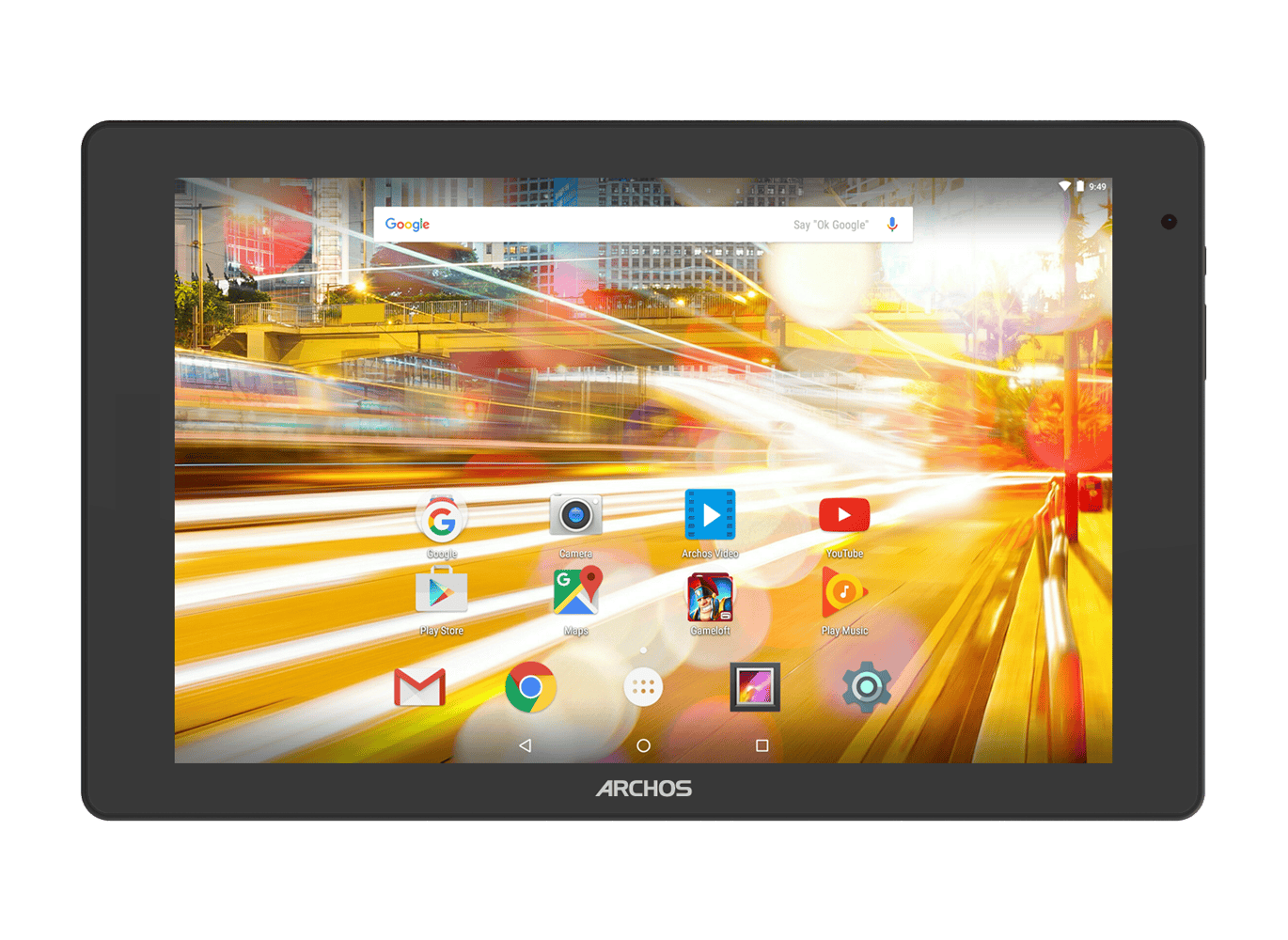 Review: Archos 101b Oxygen