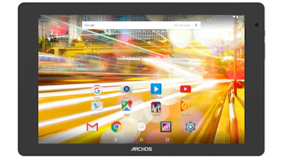 Review: Archos 101b Oxygen