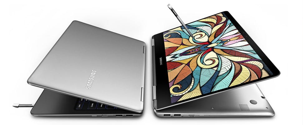 Samsung kondigt Notebook 9 Pro aan