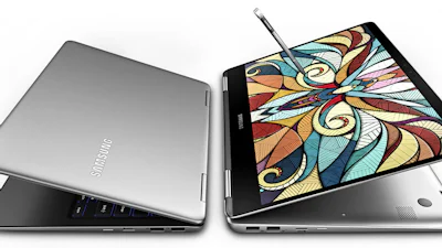 Samsung kondigt Notebook 9 Pro aan