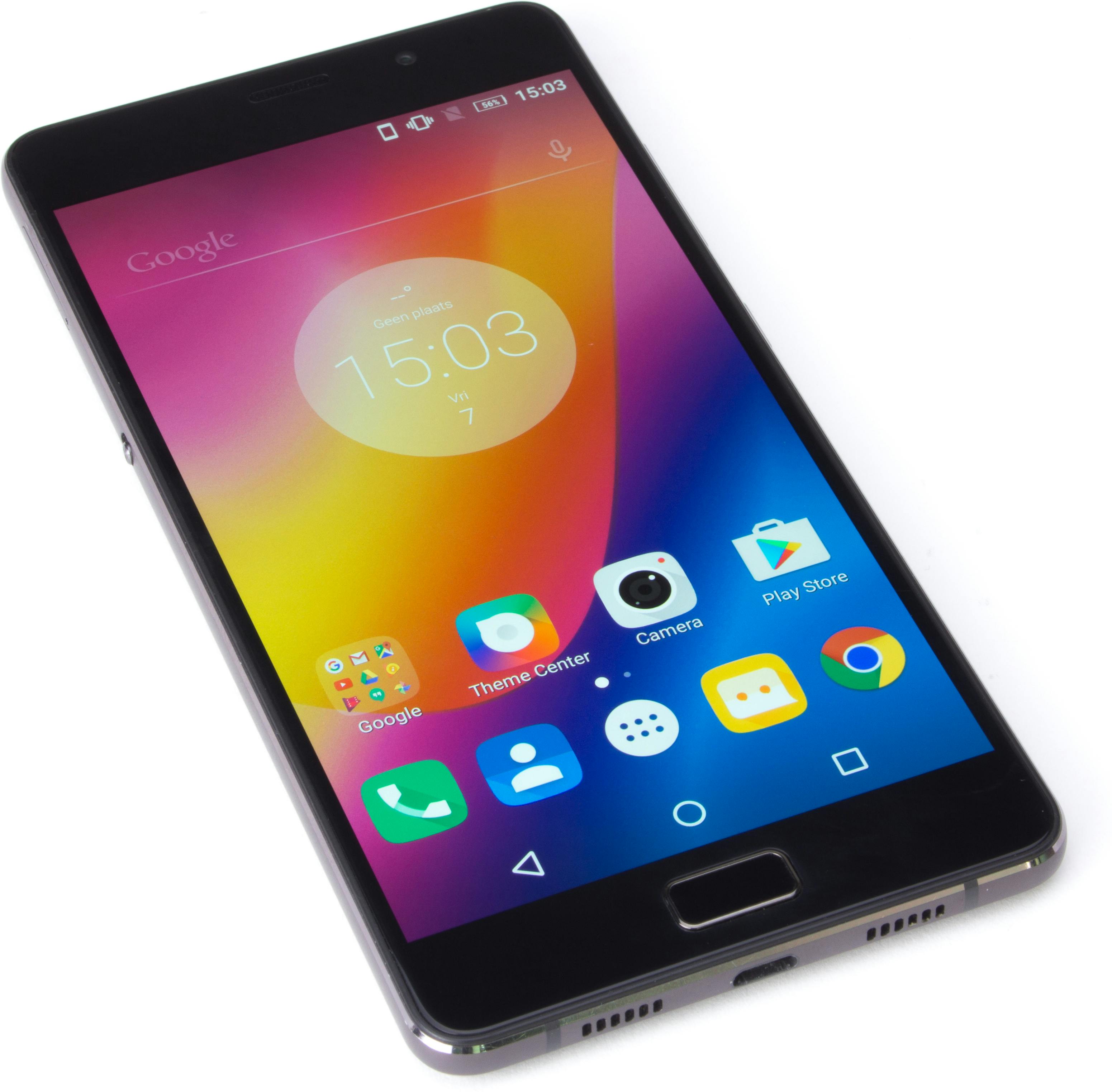 Review: Lenovo P2