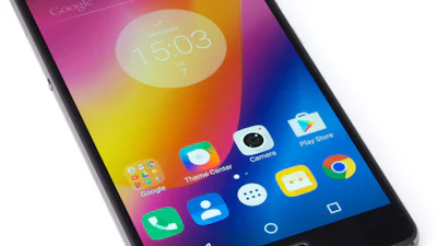 Review: Lenovo P2