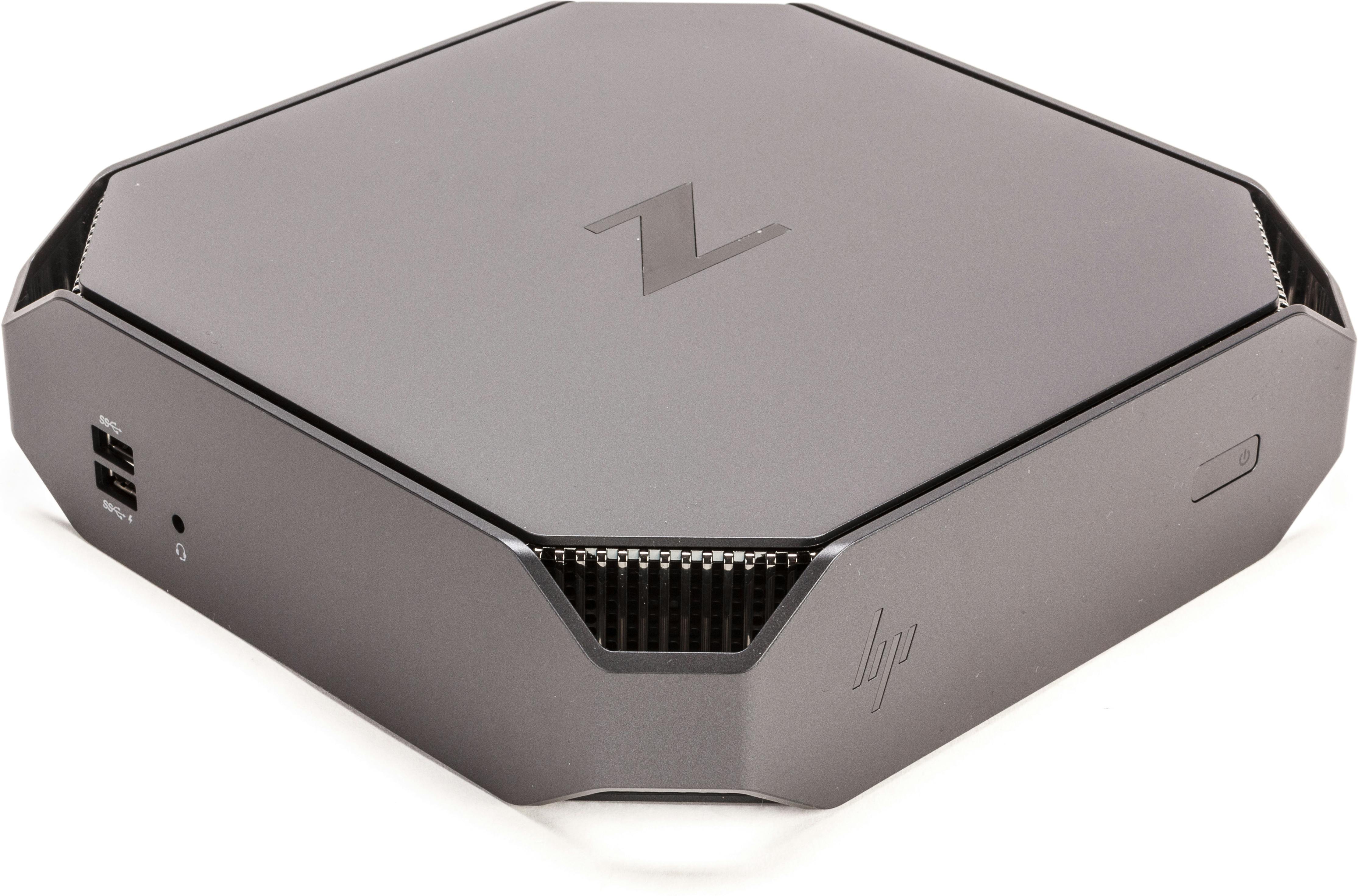 Review: HP Z2 Mini G3