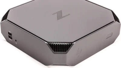 Review: HP Z2 Mini G3