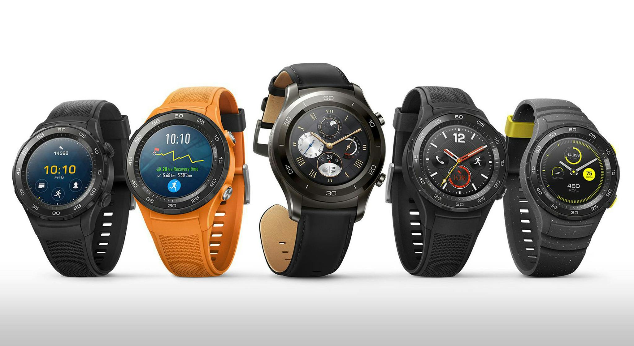 Review: Huawei Watch 2