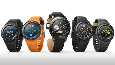 Review: Huawei Watch 2