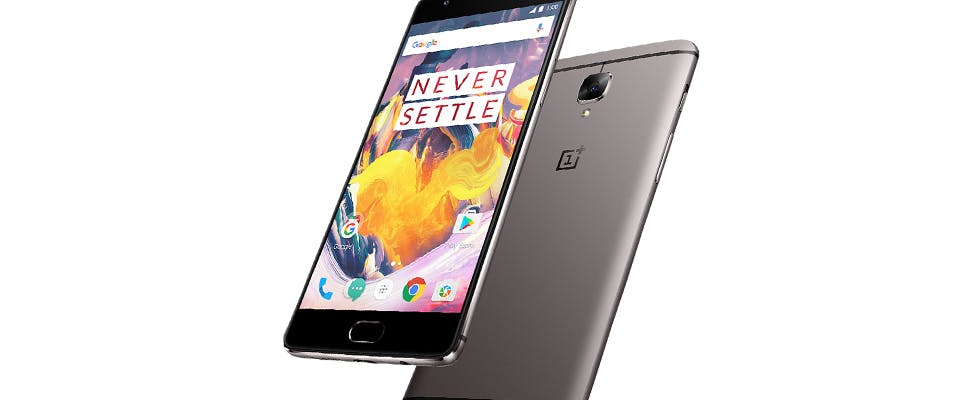 OnePlus stopt nu al met verkoop OnePlus 3T