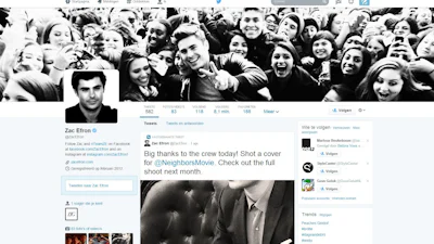 Twitter rolt Facebook-achtig design uit