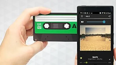 Sharetapes blaast de mixtape nieuw leven in