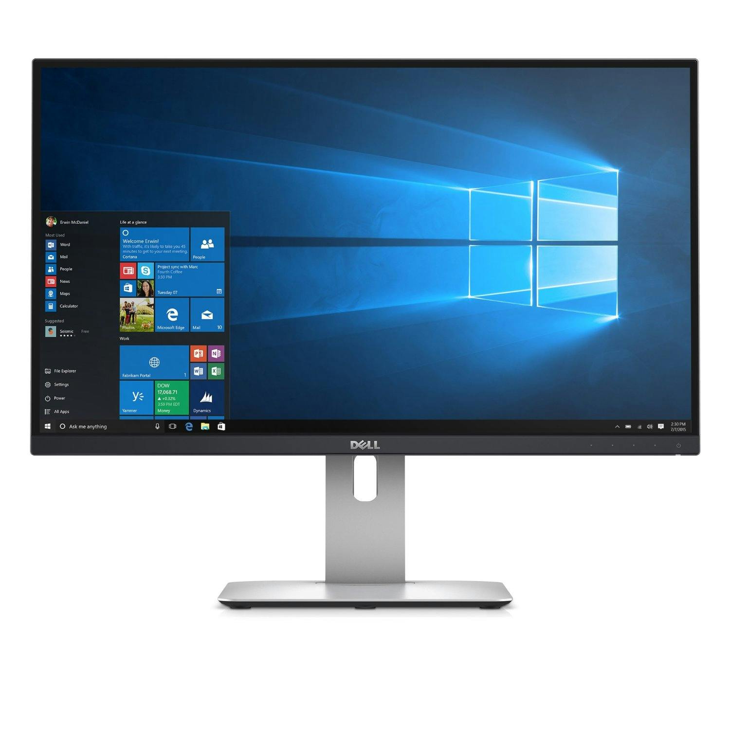 Review: Dell Ultrasharp U2515H