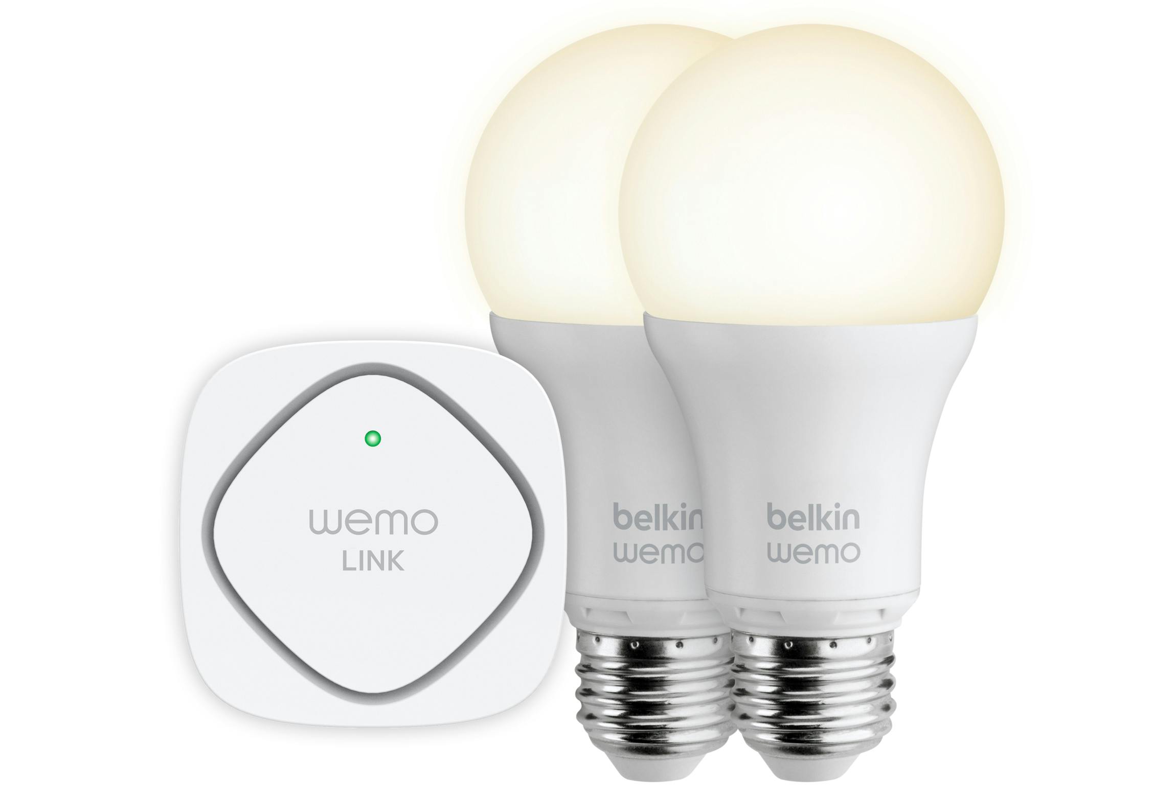Review: Belkin WeMo led-startpakket