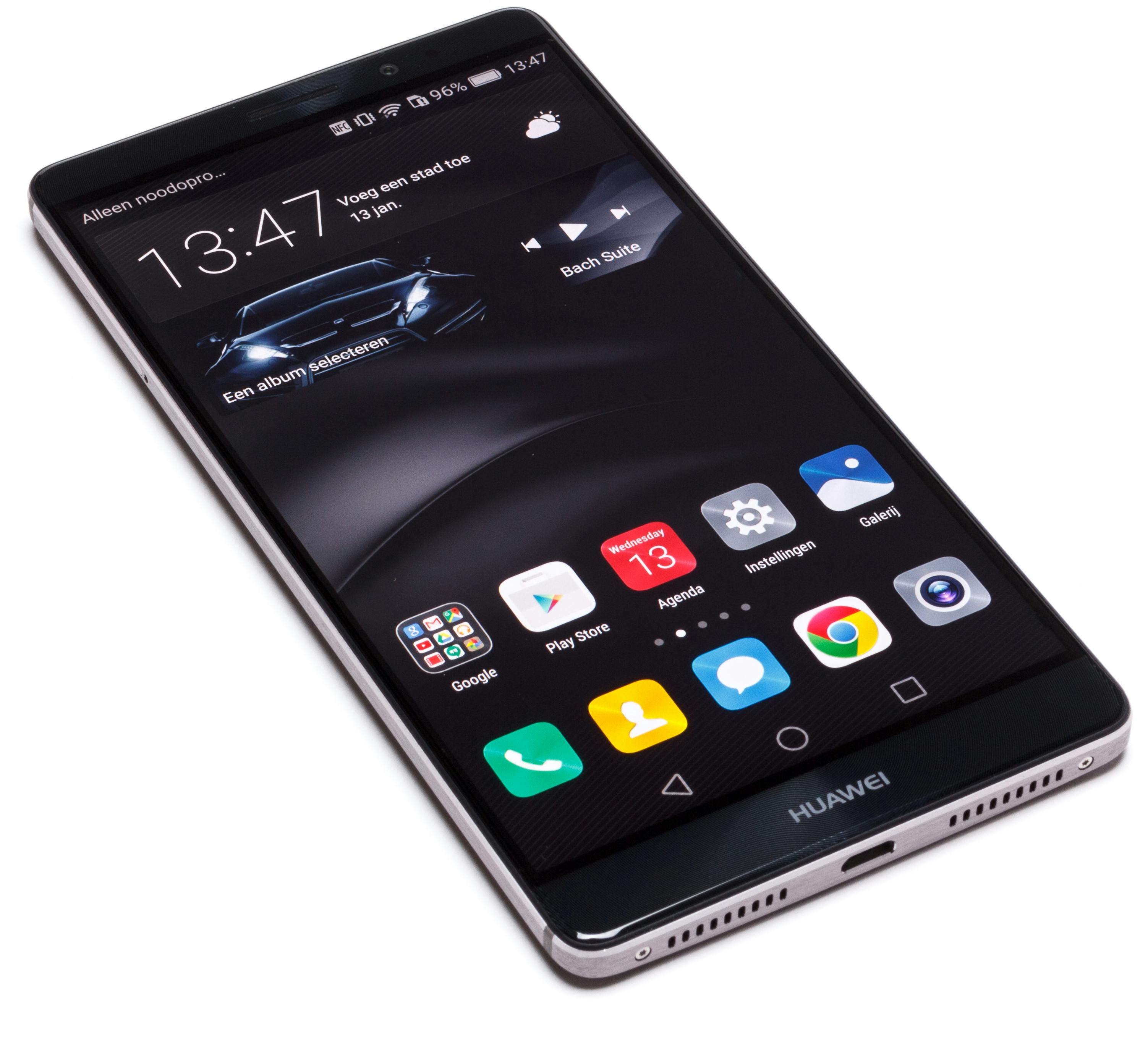 Review: Huawei Mate 8