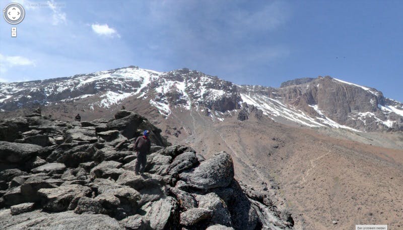 De 6 mooiste locaties van Google Street View