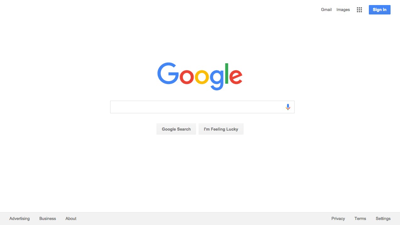 Amerikaanse presidentskandidaten mogen publiceren in Google zoekresultaten