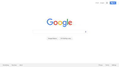 Amerikaanse presidentskandidaten mogen publiceren in Google zoekresultaten