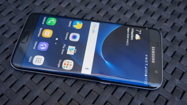 Samsung Galaxy S7 edge - Galaxy verfijnd