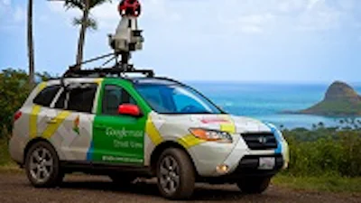 Google stapt naar rechter om verzamelen wifi-data door Streetview