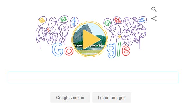 Google eert Internationale Vrouwendag